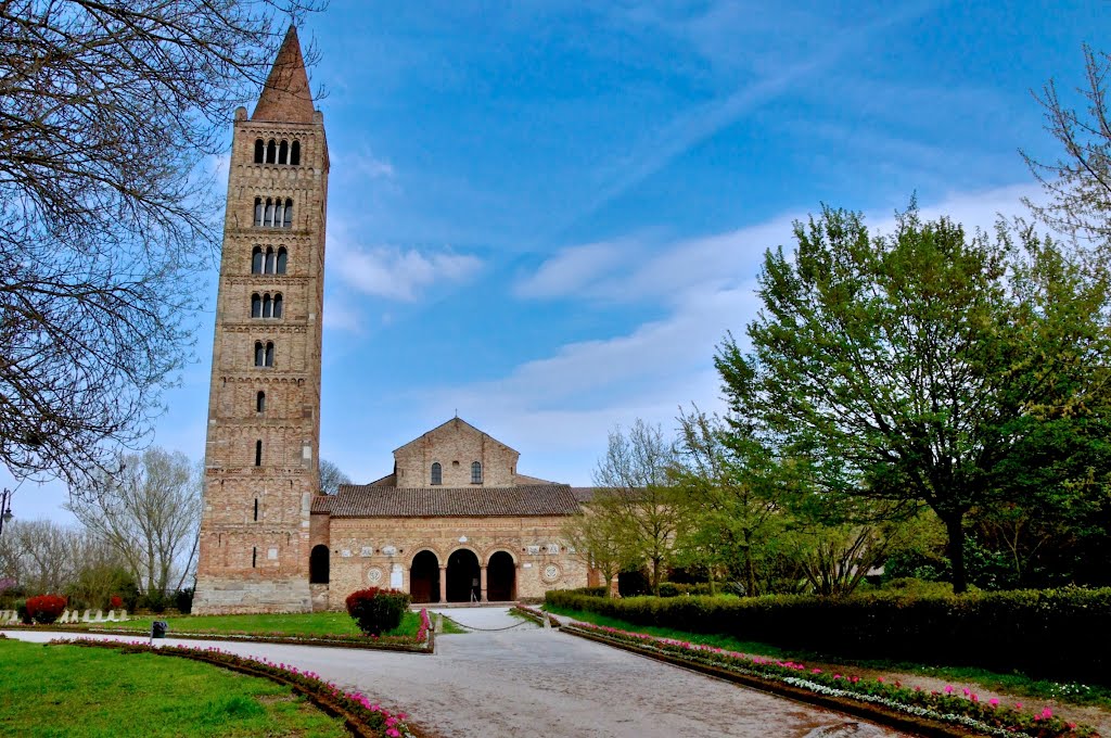 Pomposa e la sua Abbazia 