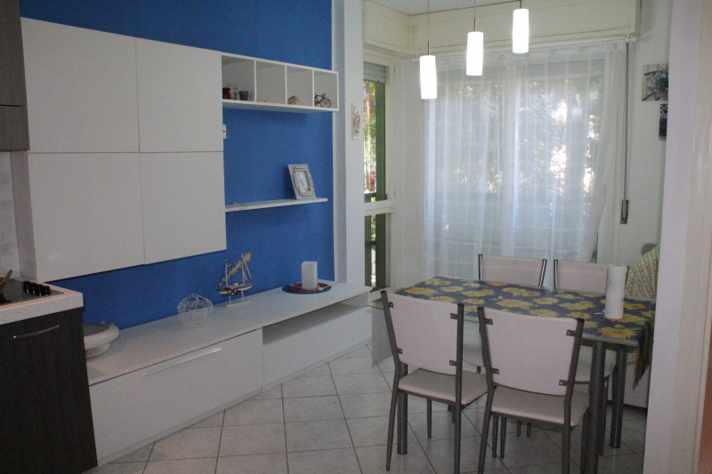 Renovated and well furnished studio apartment for rent in Lido di Spina - Topazio