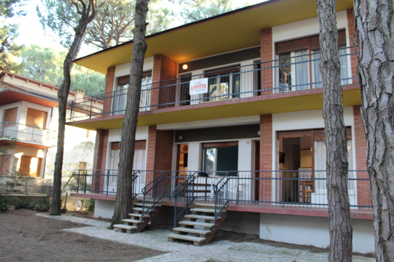 Spazioso appartamento con tre camere, vicino al centro e vicino al mare in affitto a Lido degli Estensi - Ticino PP Est