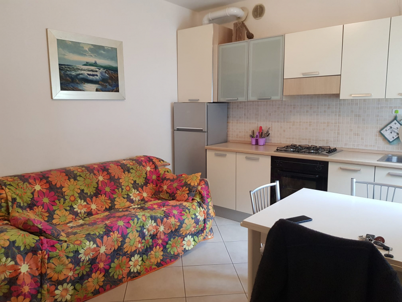 Three-room apartment on the Lungomare di Lido di Spina - Brindisi